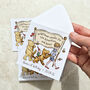 10 X Winnie And Friends Wildflower Seed Packet Party Favours, thumbnail 3 of 8