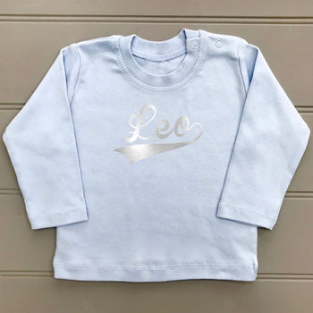 Baby Name T Shirts, 5 of 7