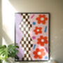Abstract Shapes Dopamine Print, thumbnail 3 of 5