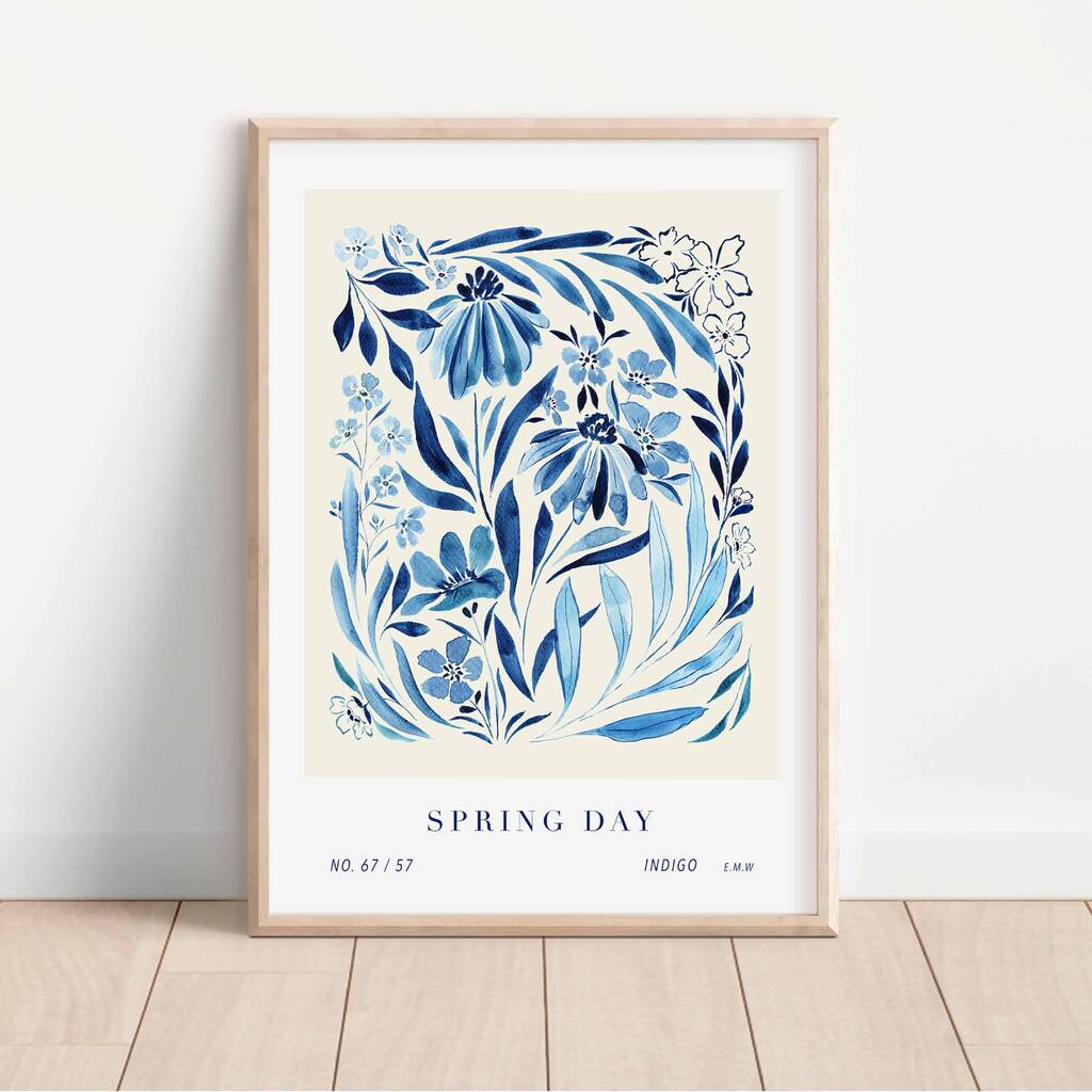 Spring Day Art Print, 1 of 3