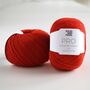 Easy Learn To Knit Stripe Scarf Knitting Kit, thumbnail 6 of 11