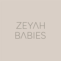 Zeyah babies logo