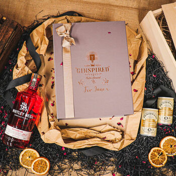 Personalised Whitley Neill Gin Gift Set, 8 of 11