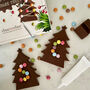 Decorate Your Own Chocolate Christmas Trees, thumbnail 1 of 2