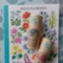 Forget Me Not Gift Seeds With Wild Flower Notebook, thumbnail 2 of 6