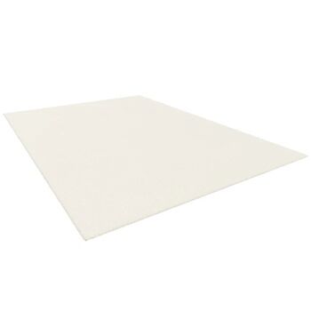 Machine Washable Tufted Cream Rug, 8 of 8