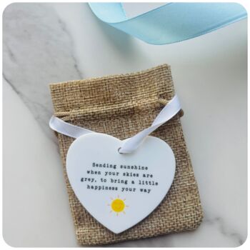 Thinking Of You Hamper, Sending Sunshine Positive Vibes, 3 of 5
