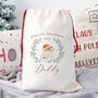 Personalised Present Santa Sack, thumbnail 11 of 12