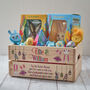 Personalised Easter Egg Treat Crate, thumbnail 3 of 6
