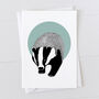 Badger Gift Wrap Pack With Card Option, thumbnail 4 of 7