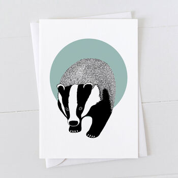 Badger Gift Wrap Pack With Card Option, 4 of 7