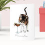 Mancattan Cocktail Greeting Card, thumbnail 4 of 5