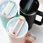 Personalised Watermelon Green 40oz Double Wall Insulated Travel Cup, thumbnail 3 of 4