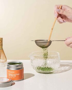 Single Cultivar Okumidori Matcha, 7 of 7