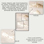 Paint Stroke Nude And Gold No.Three, thumbnail 5 of 5