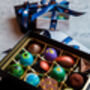 Handmade Luxury 12 Chocolate Selection Box, thumbnail 2 of 5