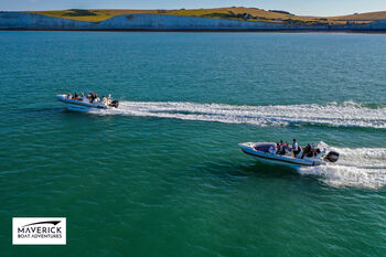 Seven Sisters Boat Trip In East Sussex For Two, 6 of 10