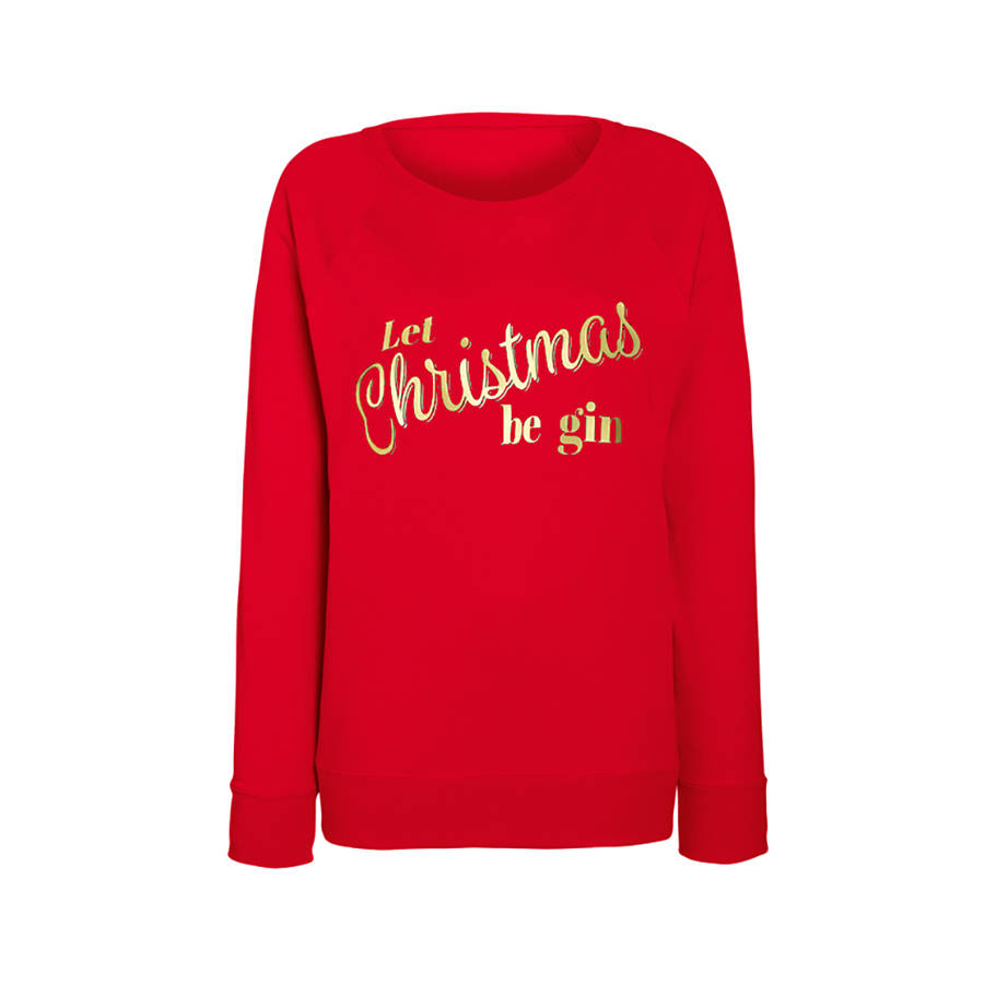 let christmas be gin t shirt