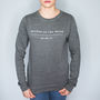 Personalised Mother Of The Bride/Groom Jumper, thumbnail 3 of 5