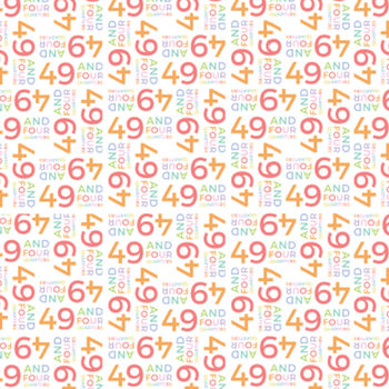 50th Birthday Wrapping Paper Set, 10 of 11