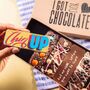 Funny Get Well Belgian Chocolate Selection Box, thumbnail 1 of 12