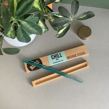 'Chill Bill' Nagchampa Incense Sticks, 4 of 5