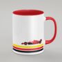 Formula One Cars 2024 Mug, thumbnail 1 of 12