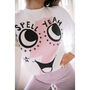 Spell Yeah Women's Slogan Sweatshirt, thumbnail 5 of 5