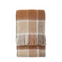 Check Wool Throw, thumbnail 3 of 3