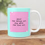 Other Mums Unicorn Mug, thumbnail 3 of 5