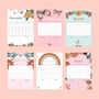2026 Floral Design Calendar, thumbnail 4 of 5