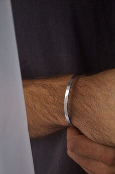 Personalised Custom Cuff Bracelet, 4 of 4