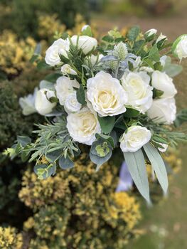 The Lindsay Bridal Bouquet, 8 of 11