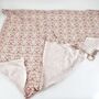 Baby Blanket, Wipes Teether Set Liberty Of London Print, thumbnail 8 of 9