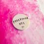 Christmas Pocket Hug Token Gift Keepsake, thumbnail 1 of 4