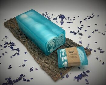 Ocean Wave Eco Friendly Spa Gift Box, 2 of 5