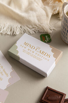 'Mind Cards' New Mum Edition Mindfulness Cards, 10 of 11