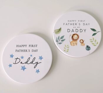First Father's Day As My Daddy Present, 3 of 7