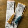 Personalised Embroidered Photo Strip Bookmark, thumbnail 8 of 9