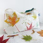Leaves Mid Pouch, thumbnail 6 of 8