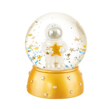Space Mission Snow Globe, 2 of 2