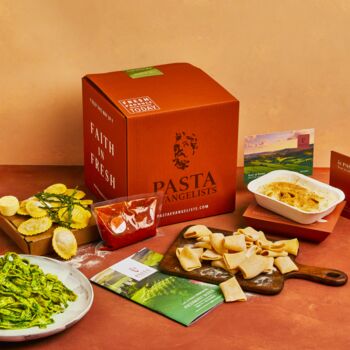 One Month Fresh Pasta Dishes E Gift Subscription, 2 of 7