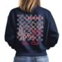 Personalised Cocktail Apres Ski Club Skiing Jumper, thumbnail 1 of 3