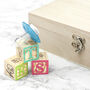 Personalised Special Message Christening Memory Box, thumbnail 7 of 11