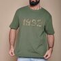 Personalised Year Unisex T Shirt, thumbnail 4 of 11