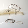 Copper Jewellery Display Stand, thumbnail 2 of 6