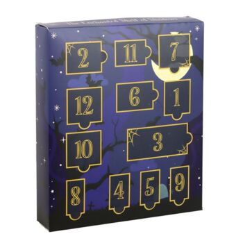 12 Day Halloween Advent Calendar – Shelf Of Shadows, 5 of 6