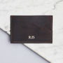 Leather Credit Card Holder, thumbnail 5 of 10