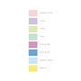 Personalised Letter And Theme Pastel Print, thumbnail 8 of 8
