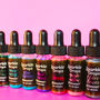 Sparkle Drops Flavoured Shimmer Syrups 10ml, thumbnail 1 of 12